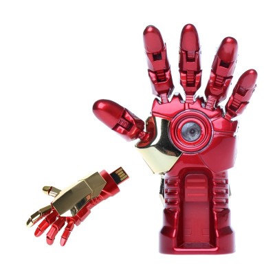 Флаш памет - IRON MAN ( hand )